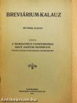 Breviárium-kalauz