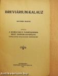 Breviárium-kalauz