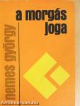 A morgás joga