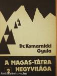 A Magas-Tátra hegyvilága 2.