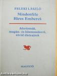 Mindenféle Híres Emberek