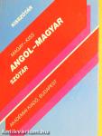 Angol-magyar szótár 