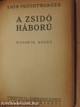 A zsidó háború I-II.