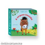 A virgonc kiscsikó - Ujjbábos lapozó
