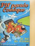 Pif parade Comique 17.