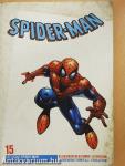 Spider-man 15.