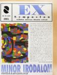 Ex Symposion 44-45.