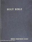 The Holy Bible