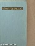 Rozsdatemető