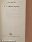 Rozsdatemető