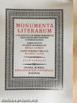 Monumenta Literarum I.