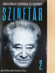 Szinetár - Önéletrajz-szerűség és egyebek 2.