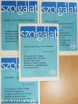 Szolgálat 1989/1-4.