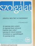 Szolgálat 1989/1-4.