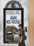Ádám, hol voltál?