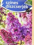 Színes díszcserjék