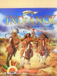 Kalandos indiánok