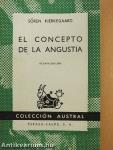 El Concepto de la Angustia