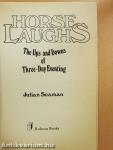 Horse Laughs