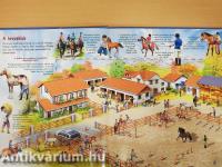 Keresd meg a lovasklub titkait!