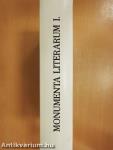 Monumenta Literarum I.