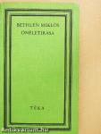 Bethlen Miklós önéletírása