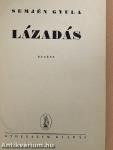 Lázadás