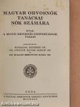 Magyar orvosnők tanácsai nők számára