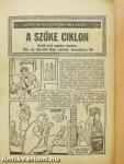 A szőke ciklon