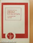 Orosz nyelvtan