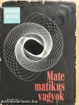 Matematikus vagyok