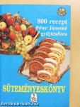 Süteményeskönyv