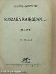 Éjszaka Kairóban...