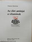 Az élet aminjai a vitaminok