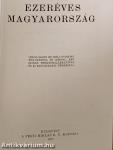 Az ezeréves Magyarország