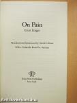 On Pain