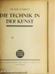 Die Technik in der Kunst