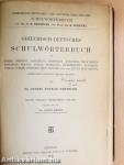 Griechisch-Deutsches Schulwörterbuch