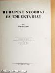 Budapest szobrai és emléktáblái