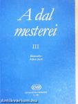 A dal mesterei III.