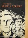 Késik a szüret