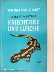 Kriechtiere und Lurche