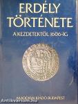 Erdély története I-III.
