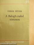 A Balogh család története 1-3.