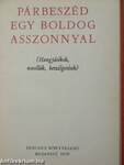 Párbeszéd egy boldog asszonnyal