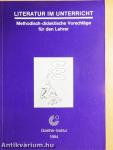 Methodisch-didaktische Vorschläge für den Lehrer