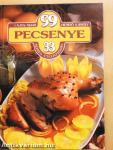 99 pecsenye 33 színes ételfotóval