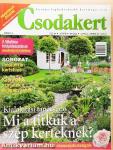 Csodakert 2006. november