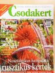 Csodakert 2005. szeptember