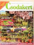 Csodakert 2005. március